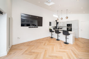 DINING/KITCHEN/SITTING ROOM- click for photo gallery